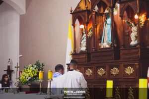 Inaugura&ccedil;&atilde;o do Fontan&aacute;rio Pe. Donizetti Tavares de Lima