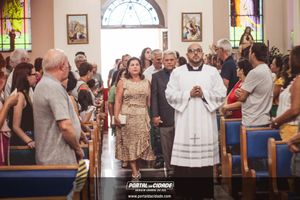 Inaugura&ccedil;&atilde;o do Fontan&aacute;rio Pe. Donizetti Tavares de Lima