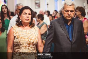 Inaugura&ccedil;&atilde;o do Fontan&aacute;rio Pe. Donizetti Tavares de Lima