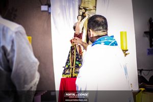 Inaugura&ccedil;&atilde;o do Fontan&aacute;rio Pe. Donizetti Tavares de Lima