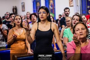 Inaugura&ccedil;&atilde;o do Fontan&aacute;rio Pe. Donizetti Tavares de Lima