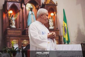 Inaugura&ccedil;&atilde;o do Fontan&aacute;rio Pe. Donizetti Tavares de Lima