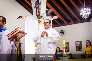 Inaugura&ccedil;&atilde;o do Fontan&aacute;rio Pe. Donizetti Tavares de Lima