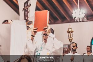 Inaugura&ccedil;&atilde;o do Fontan&aacute;rio Pe. Donizetti Tavares de Lima