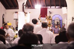 Inaugura&ccedil;&atilde;o do Fontan&aacute;rio Pe. Donizetti Tavares de Lima