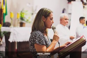 Inaugura&ccedil;&atilde;o do Fontan&aacute;rio Pe. Donizetti Tavares de Lima