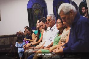Inaugura&ccedil;&atilde;o do Fontan&aacute;rio Pe. Donizetti Tavares de Lima