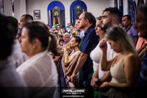 Inaugura&ccedil;&atilde;o do Fontan&aacute;rio Pe. Donizetti Tavares de Lima