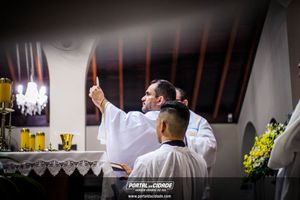 Inaugura&ccedil;&atilde;o do Fontan&aacute;rio Pe. Donizetti Tavares de Lima