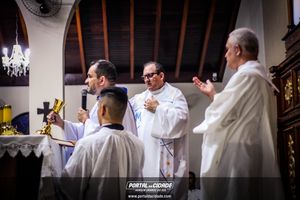 Inaugura&ccedil;&atilde;o do Fontan&aacute;rio Pe. Donizetti Tavares de Lima