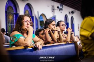 Inaugura&ccedil;&atilde;o do Fontan&aacute;rio Pe. Donizetti Tavares de Lima