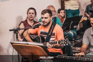 Inaugura&ccedil;&atilde;o do Fontan&aacute;rio Pe. Donizetti Tavares de Lima
