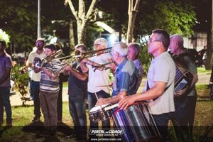 Inaugura&ccedil;&atilde;o do Fontan&aacute;rio Pe. Donizetti Tavares de Lima