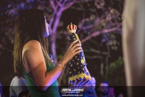 Inaugura&ccedil;&atilde;o do Fontan&aacute;rio Pe. Donizetti Tavares de Lima