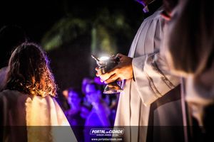 Inaugura&ccedil;&atilde;o do Fontan&aacute;rio Pe. Donizetti Tavares de Lima