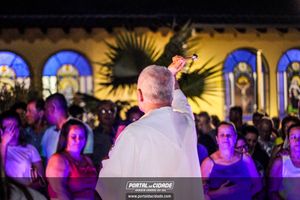 Inaugura&ccedil;&atilde;o do Fontan&aacute;rio Pe. Donizetti Tavares de Lima