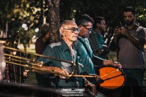 Inaugura&ccedil;&atilde;o do Fontan&aacute;rio Pe. Donizetti Tavares de Lima