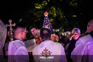 Inaugura&ccedil;&atilde;o do Fontan&aacute;rio Pe. Donizetti Tavares de Lima