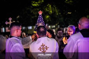 Inaugura&ccedil;&atilde;o do Fontan&aacute;rio Pe. Donizetti Tavares de Lima