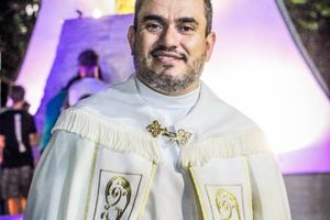 Inaugura&ccedil;&atilde;o do Fontan&aacute;rio Pe. Donizetti Tavares de Lima