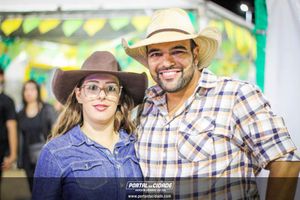 16&ordf; Festa do Milho e 12&ordm; Festival Sertanejo