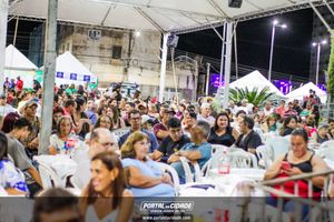 16&ordf; Festa do Milho e 12&ordm; Festival Sertanejo