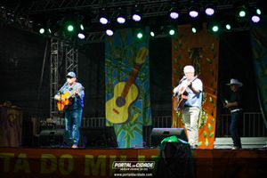 16&ordf; Festa do Milho e 12&ordm; Festival Sertanejo
