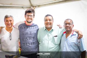 16&ordf; Festa do Milho e 12&ordm; Festival Sertanejo