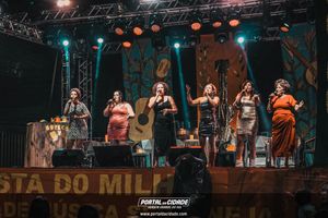 16&ordf; Festa do Milho e 12&ordm; Festival Sertanejo