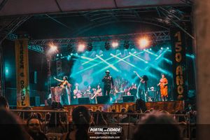 16&ordf; Festa do Milho e 12&ordm; Festival Sertanejo