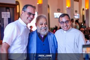 Ordena&ccedil;&atilde;o Diaconal de Marcelo, Lucas e Jo&atilde;o