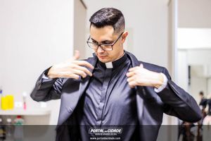 Ordena&ccedil;&atilde;o Diaconal de Marcelo, Lucas e Jo&atilde;o