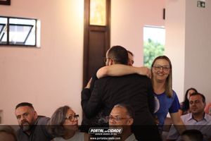 Ordena&ccedil;&atilde;o Diaconal de Marcelo, Lucas e Jo&atilde;o