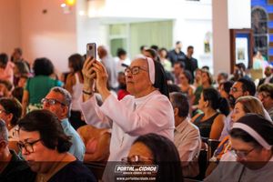 Ordena&ccedil;&atilde;o Diaconal de Marcelo, Lucas e Jo&atilde;o