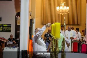 Ordena&ccedil;&atilde;o Diaconal de Marcelo, Lucas e Jo&atilde;o