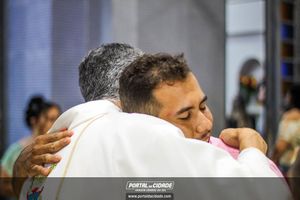 Ordena&ccedil;&atilde;o Diaconal de Marcelo, Lucas e Jo&atilde;o