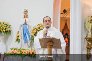 Ordena&ccedil;&atilde;o Diaconal de Marcelo, Lucas e Jo&atilde;o