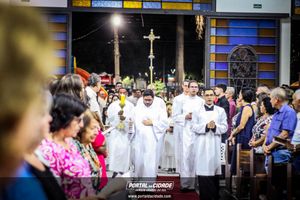 Ordena&ccedil;&atilde;o Diaconal de Marcelo, Lucas e Jo&atilde;o