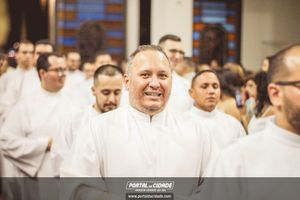 Ordena&ccedil;&atilde;o Diaconal de Marcelo, Lucas e Jo&atilde;o