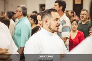 Ordena&ccedil;&atilde;o Diaconal de Marcelo, Lucas e Jo&atilde;o