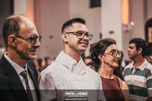 Ordena&ccedil;&atilde;o Diaconal de Marcelo, Lucas e Jo&atilde;o