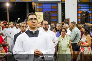 Ordena&ccedil;&atilde;o Diaconal de Marcelo, Lucas e Jo&atilde;o