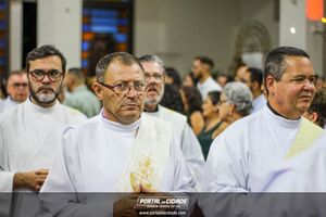 Ordena&ccedil;&atilde;o Diaconal de Marcelo, Lucas e Jo&atilde;o