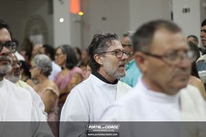 Ordena&ccedil;&atilde;o Diaconal de Marcelo, Lucas e Jo&atilde;o