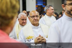 Ordena&ccedil;&atilde;o Diaconal de Marcelo, Lucas e Jo&atilde;o
