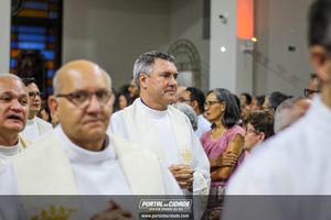 Ordena&ccedil;&atilde;o Diaconal de Marcelo, Lucas e Jo&atilde;o