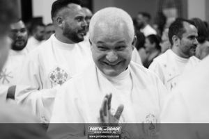Ordena&ccedil;&atilde;o Diaconal de Marcelo, Lucas e Jo&atilde;o