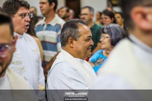 Ordena&ccedil;&atilde;o Diaconal de Marcelo, Lucas e Jo&atilde;o