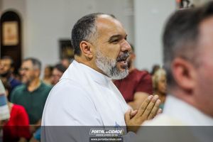 Ordena&ccedil;&atilde;o Diaconal de Marcelo, Lucas e Jo&atilde;o