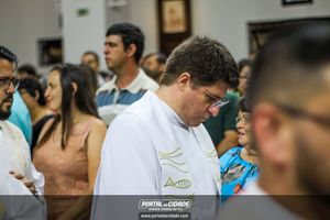 Ordena&ccedil;&atilde;o Diaconal de Marcelo, Lucas e Jo&atilde;o